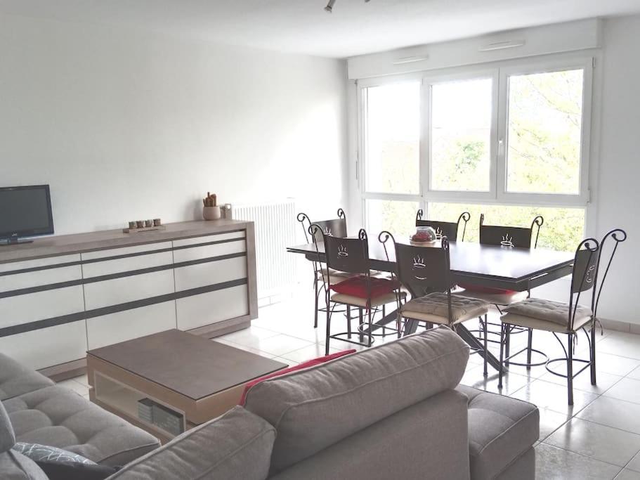 Chambre #2 Dans Appartement Partage - Proche Des Vosges Танн Екстер'єр фото