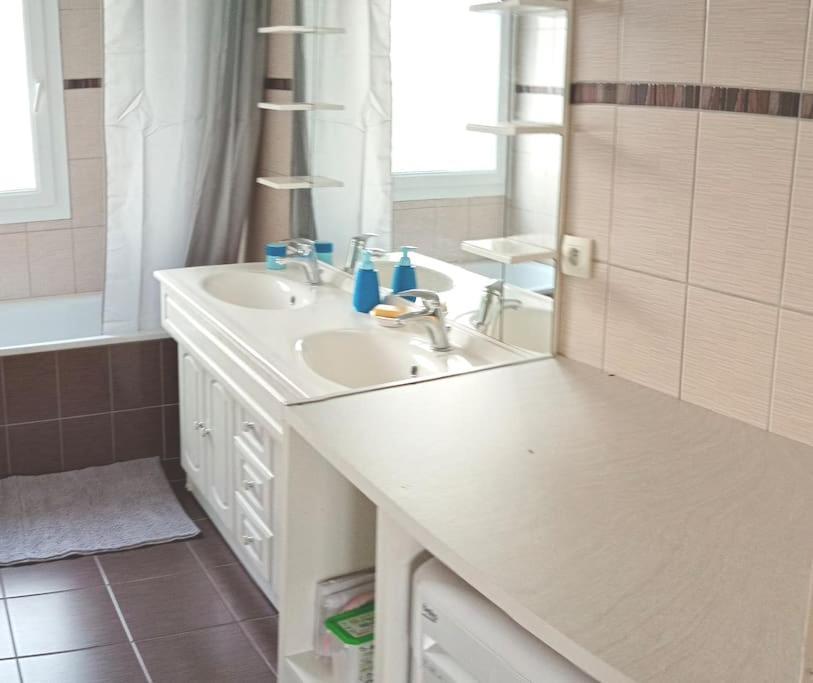 Chambre #2 Dans Appartement Partage - Proche Des Vosges Танн Екстер'єр фото